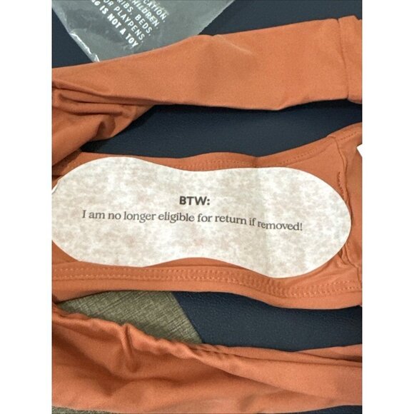 Andie Women's M Symi Hipster Swim Bottom Cedar Back Ruching NWT 9574 - Picture 9 of 16